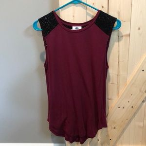 Old Navy tank